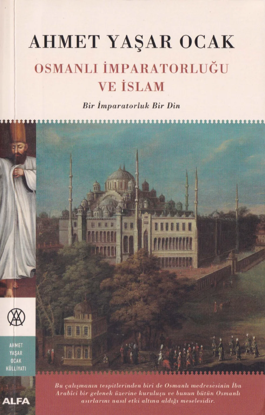 Osmanlı İmparatorluğu ve İslâm kapak görseli