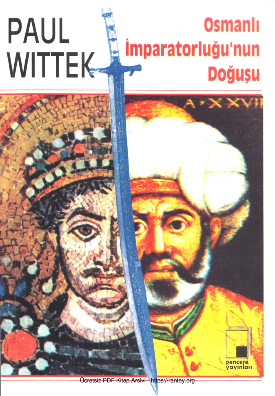 Osmanlı İmparatorluğunun Doğuşu kapak görseli
