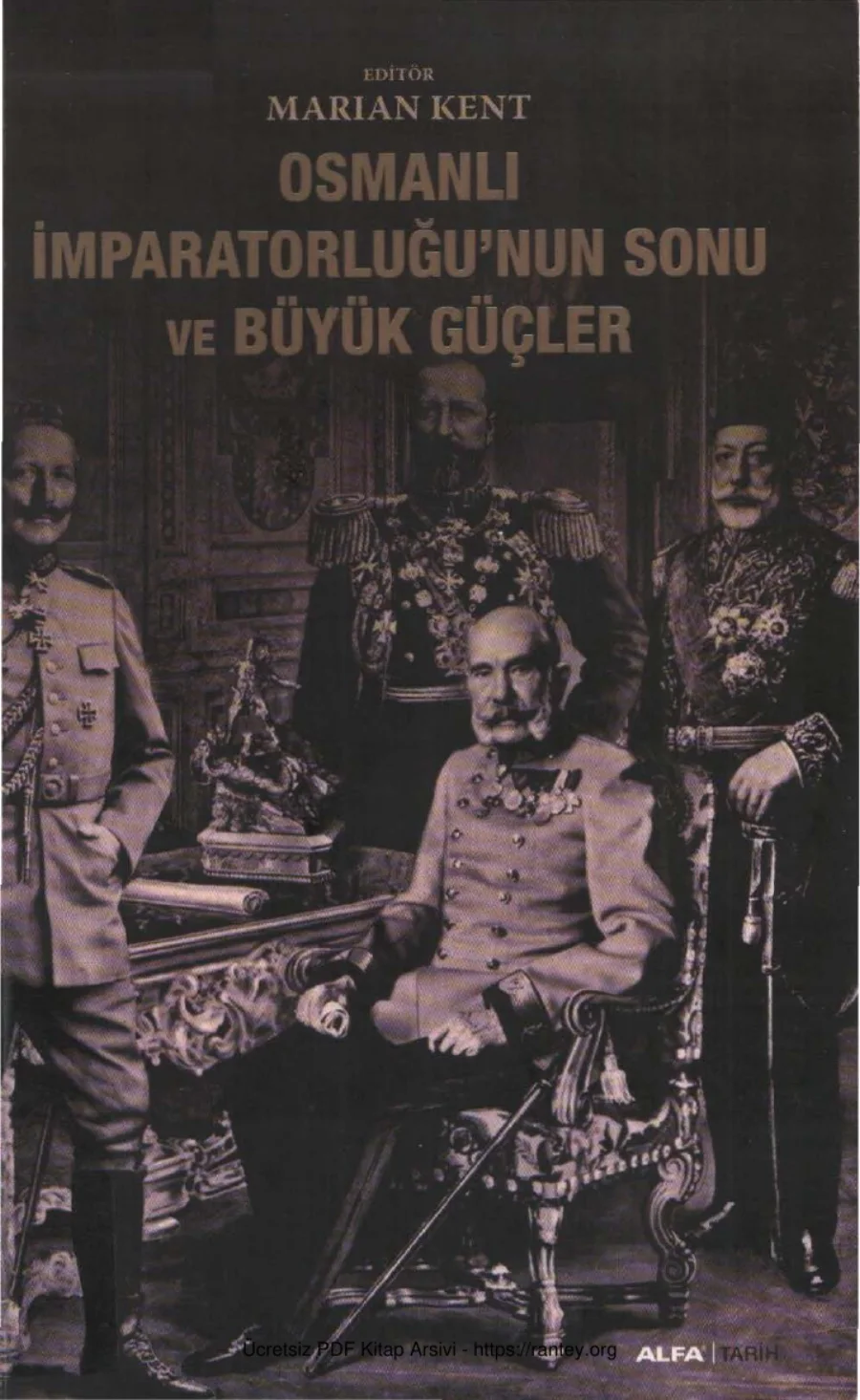 Osmanlı İmparatorluğunun Sonu ve Büyük Göçler kapak görseli