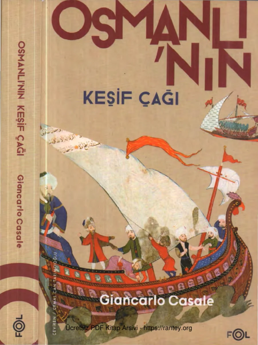 Osmanlı'nın Çağı kapak görseli