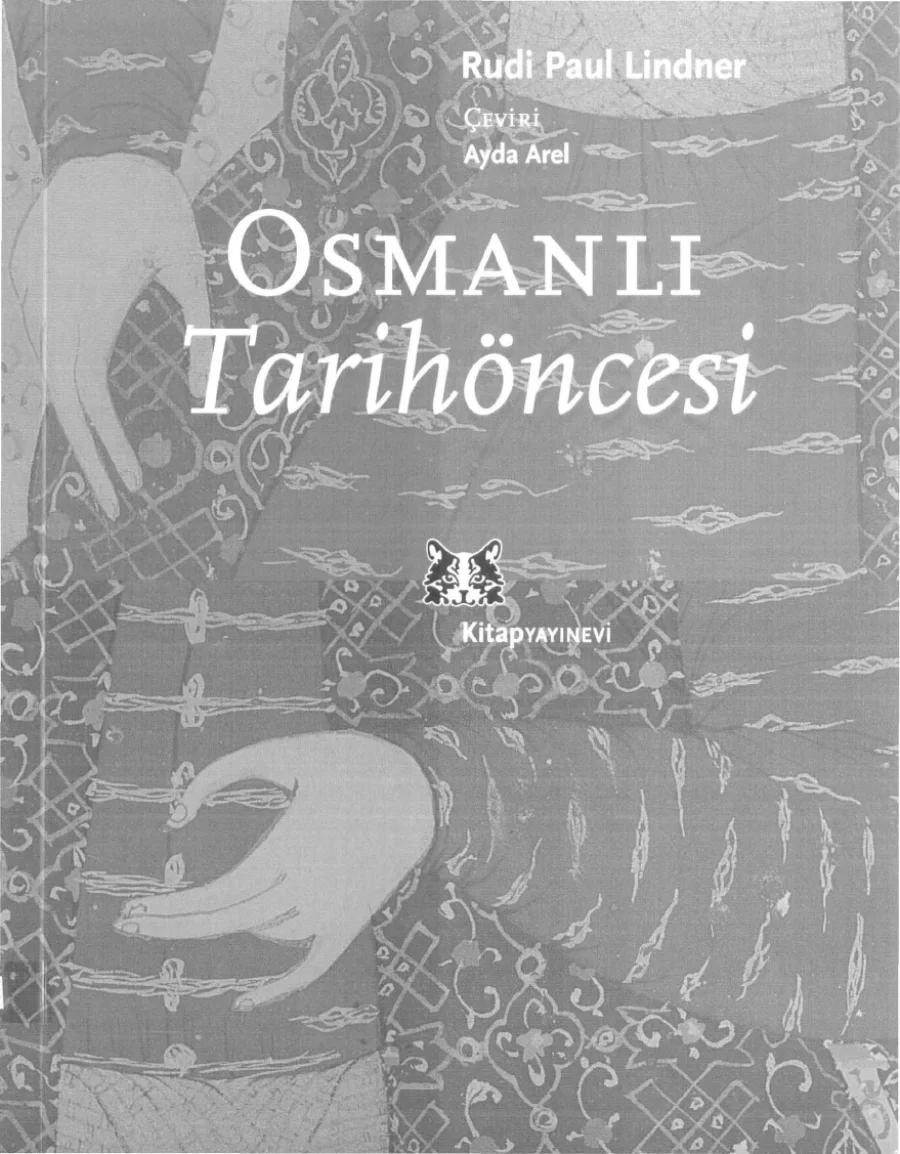 Osmanlı Tarih Öncesi kapak görseli