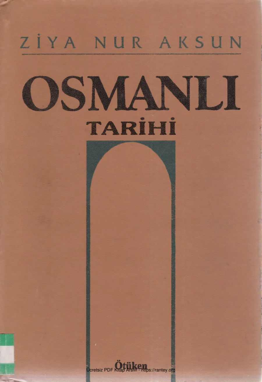 Osmanlı Tarihi 2 kapak görseli