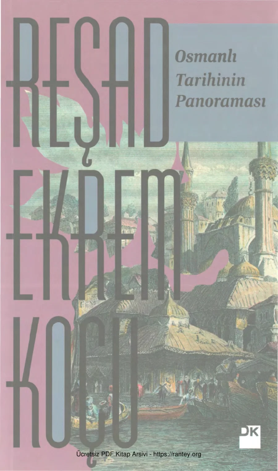 Osmanli Tarihinin Panoraması kapak görseli