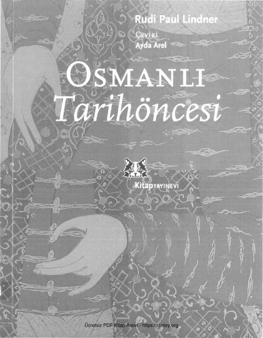 Osmanlı Tarihiöncesi kapak görseli