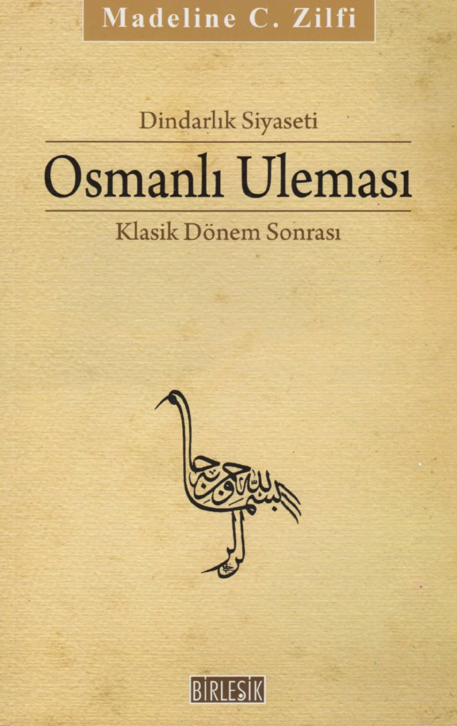 Osmanlı Uleması Birleşik Yayınevi kitap kapağı