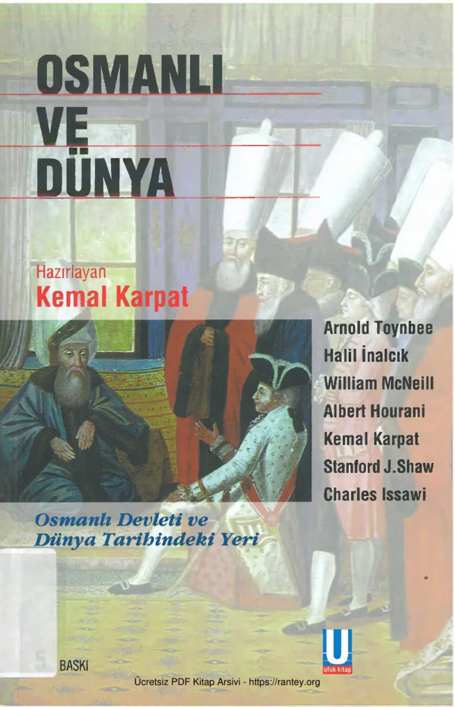 Osmanlı ve Dünya kapak görseli