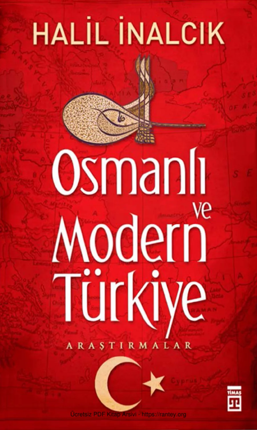 Osmanlı ve Modern Türkiye kapak görseli