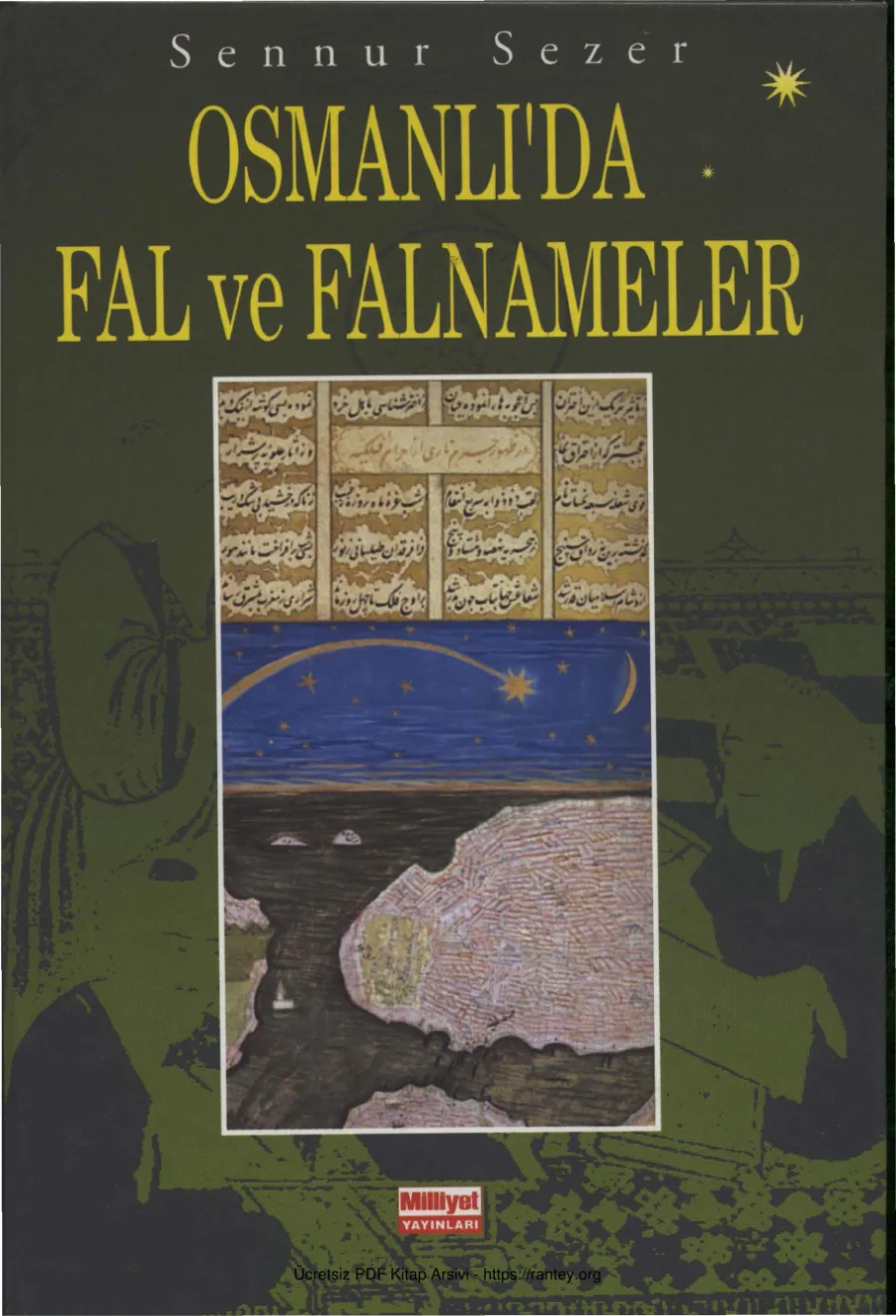 Osmanlıda Fal ve Falnameler kapak görseli