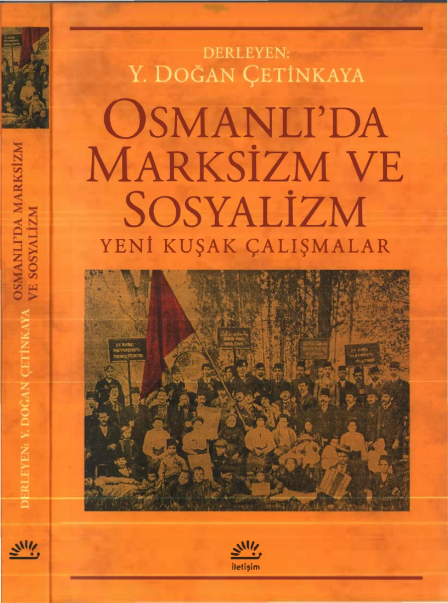 Osmanlıda Marksizm ve Sosyalizm kapak görseli