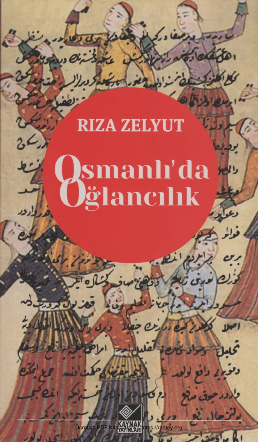 Osmanlıda Oğlancılık kapak görseli