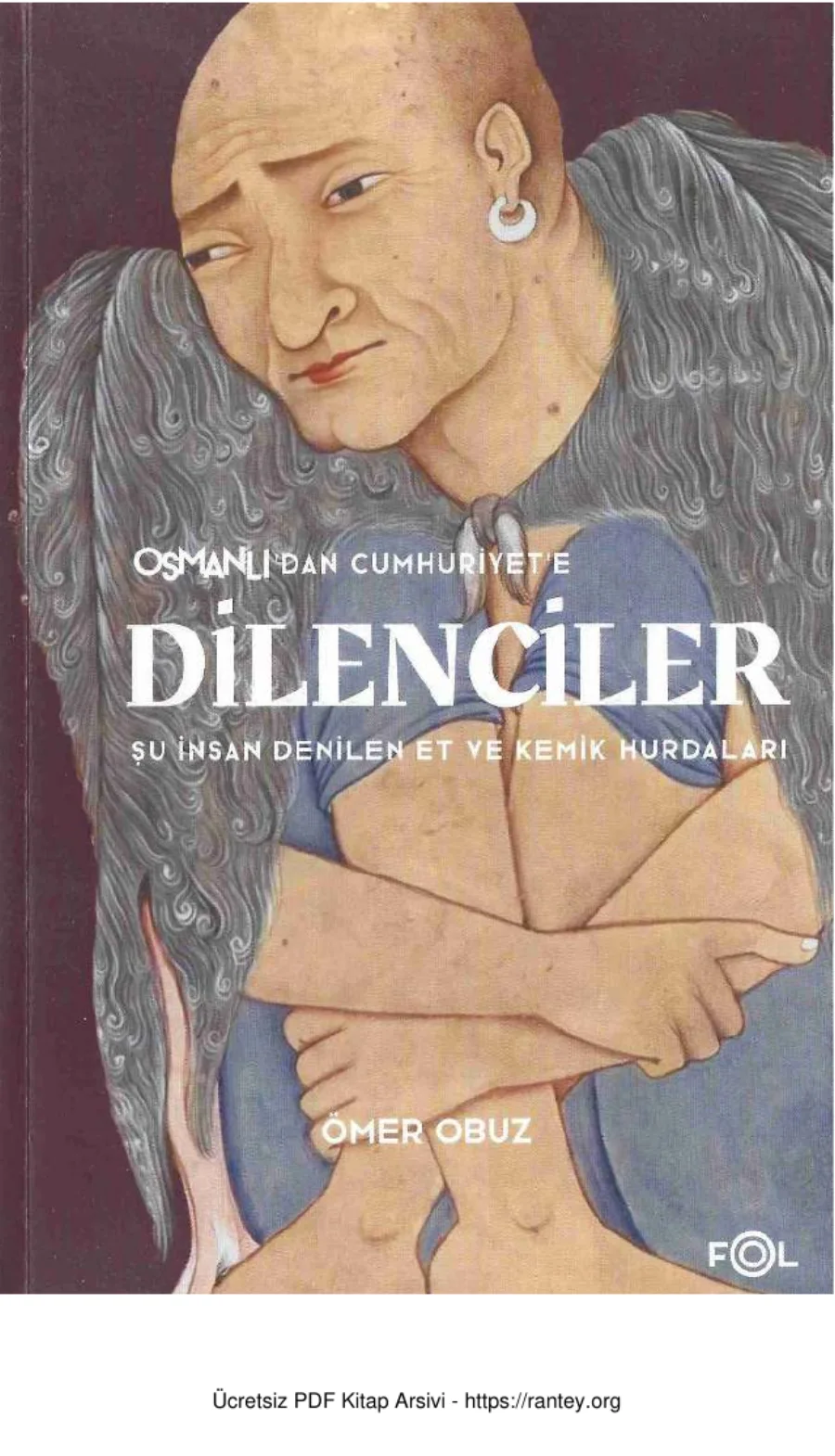 Osmanlıdan Cumhuriyete Dilenciler kapak görseli