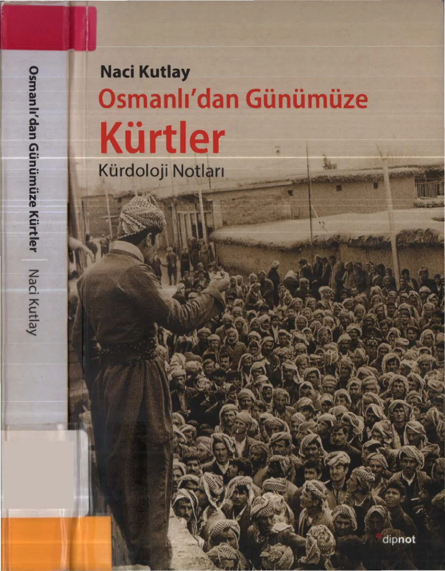 Osmanlıdan Günümüze Kürtler kapak görseli