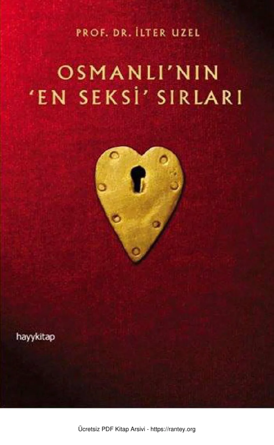 Osmanlının En Seksi Sırları kapak görseli