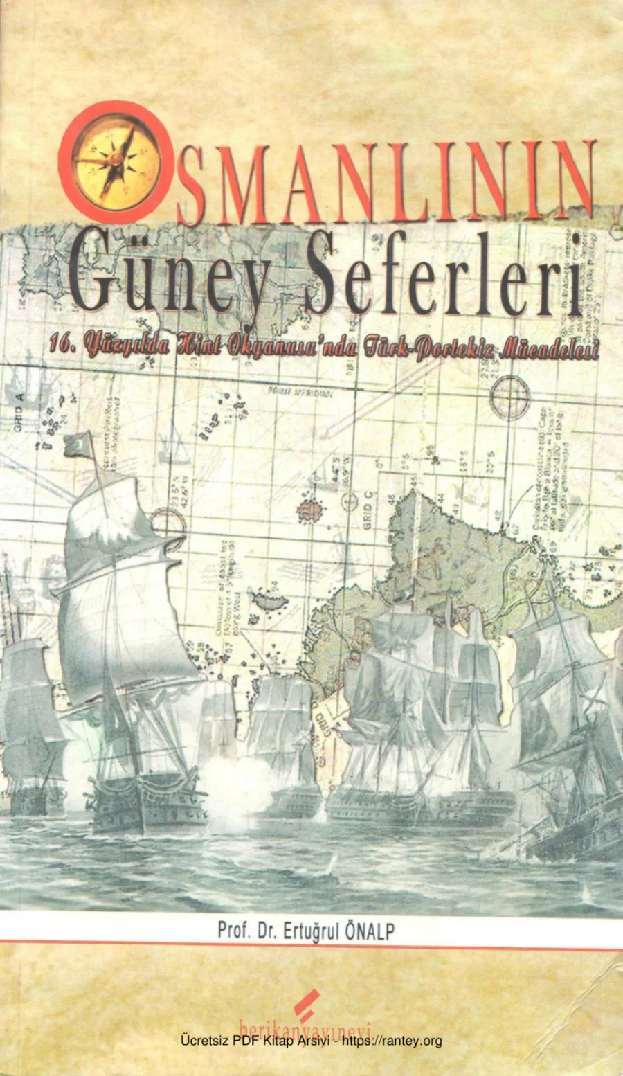 Osmanlının Güney Seferleri kapak görseli