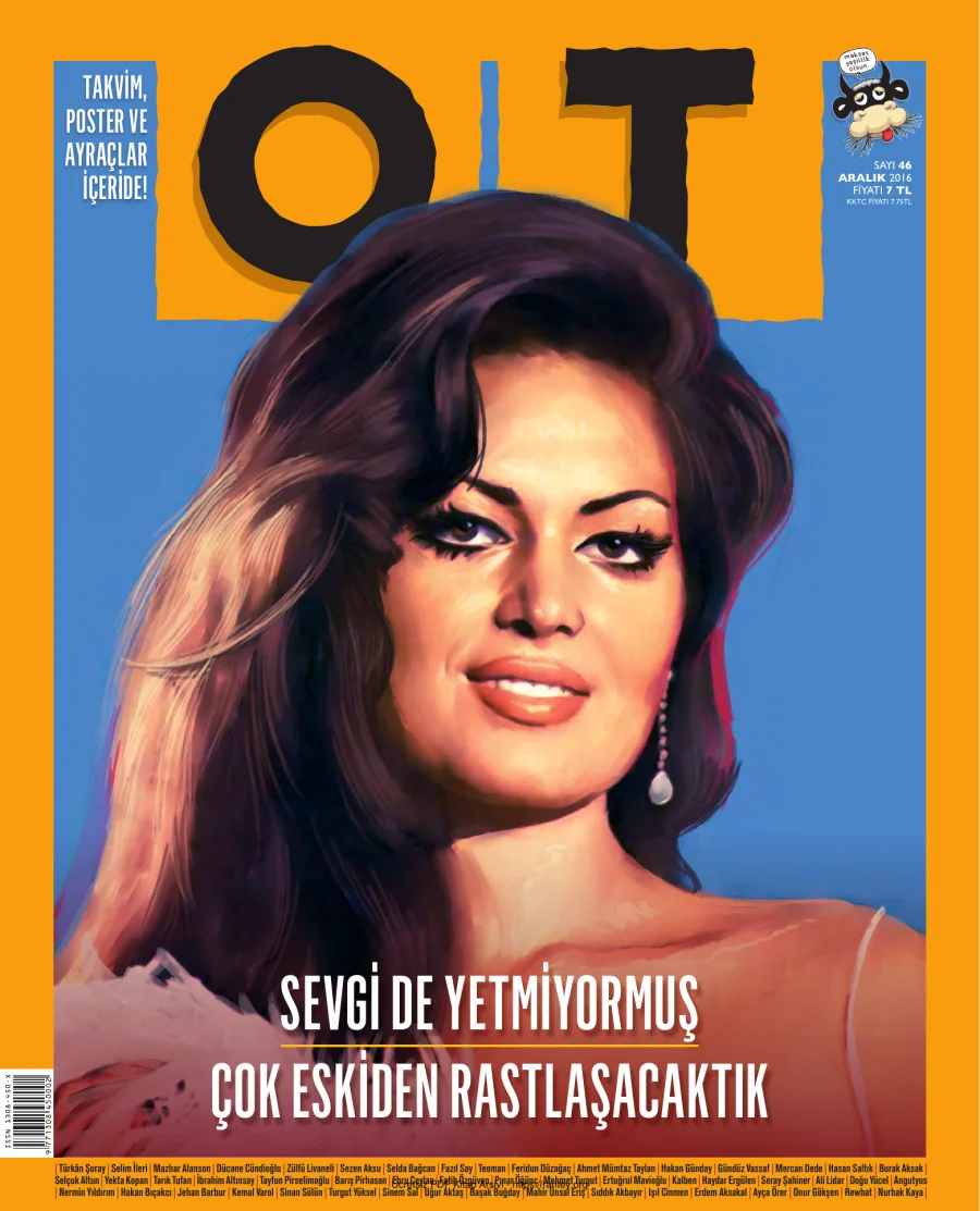 Ot Sayı 046 kapak görseli
