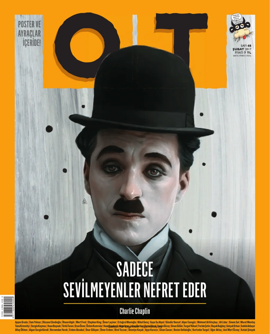 Ot Sayı 048 kapak görseli