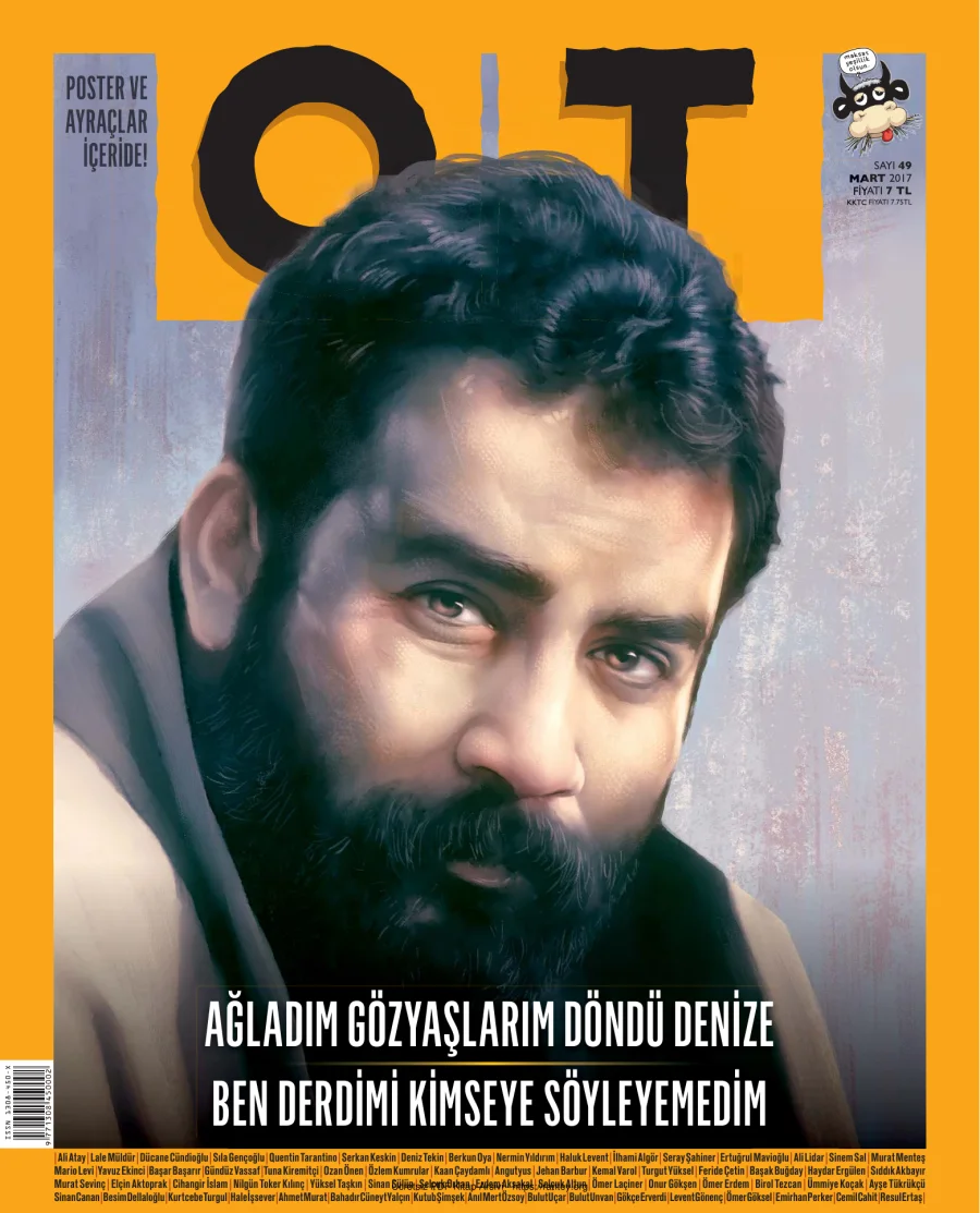 Ot Sayı 049 kapak görseli