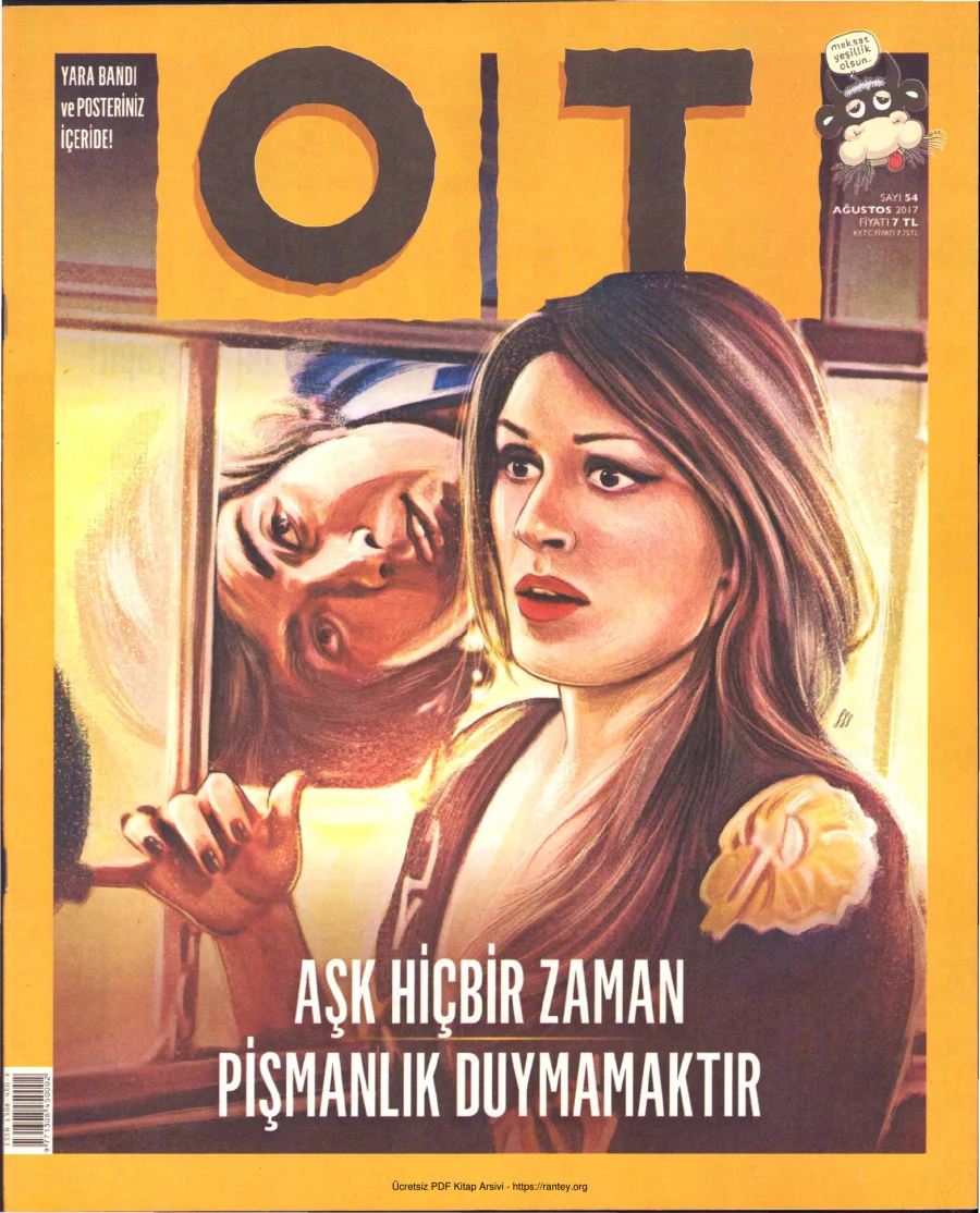 Ot Sayı 054 kapak görseli