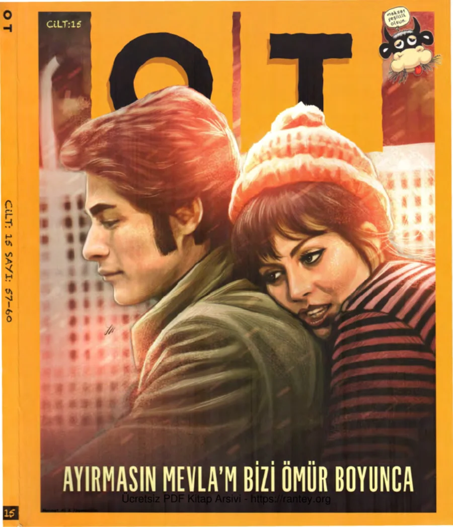 Ot Sayı 057 kapak görseli