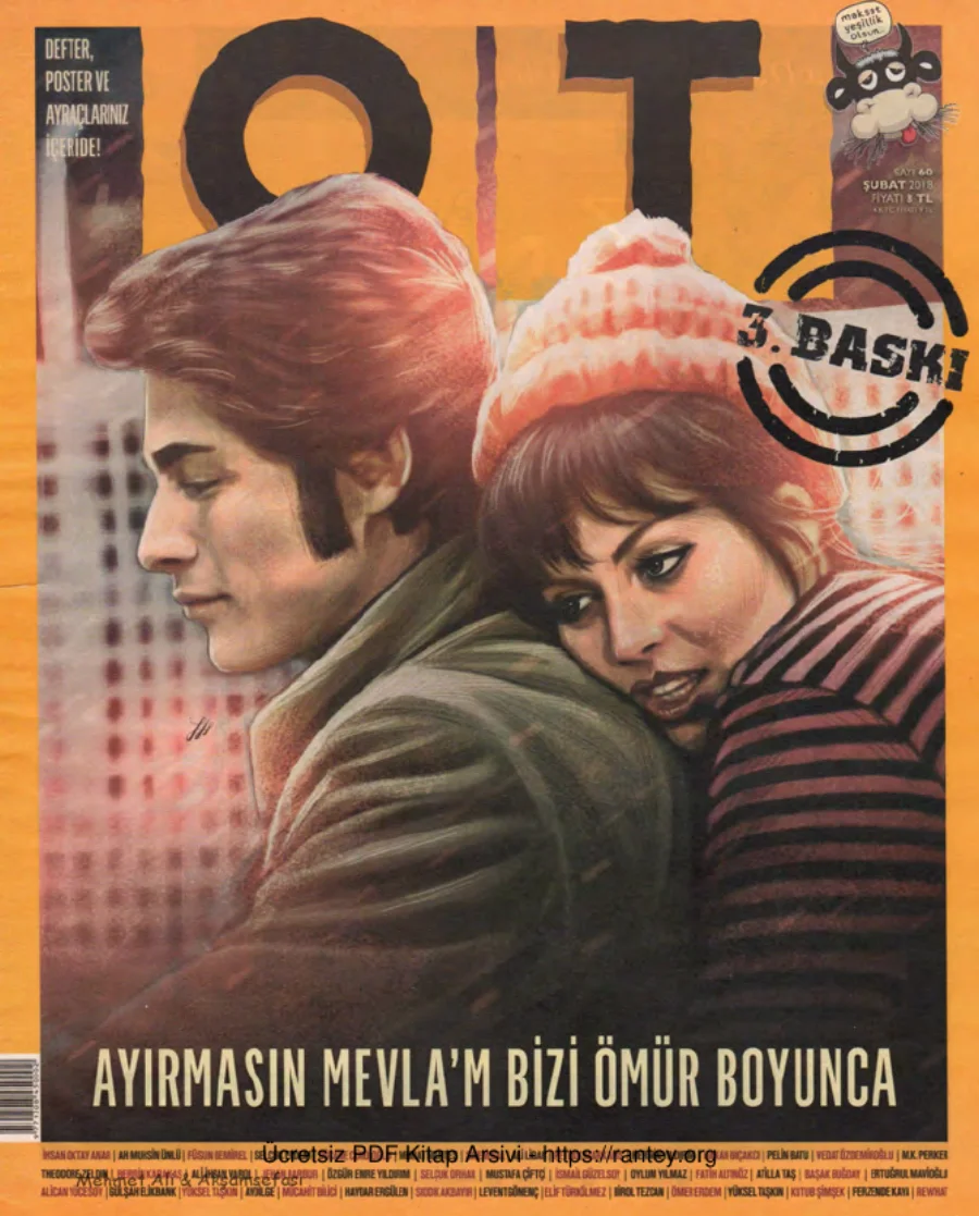 Ot Sayı 060 kapak görseli