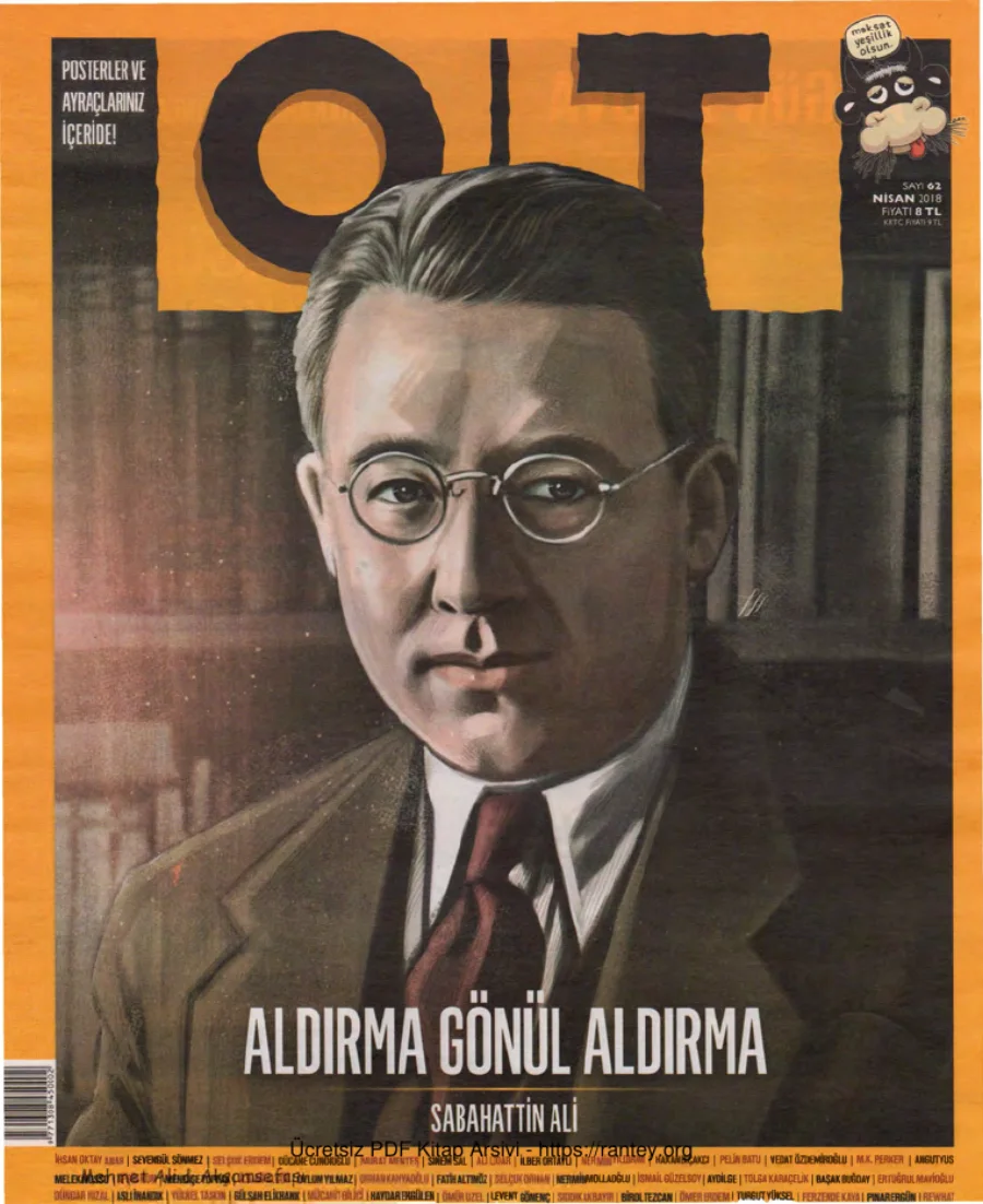 Ot Sayı 062 kapak görseli