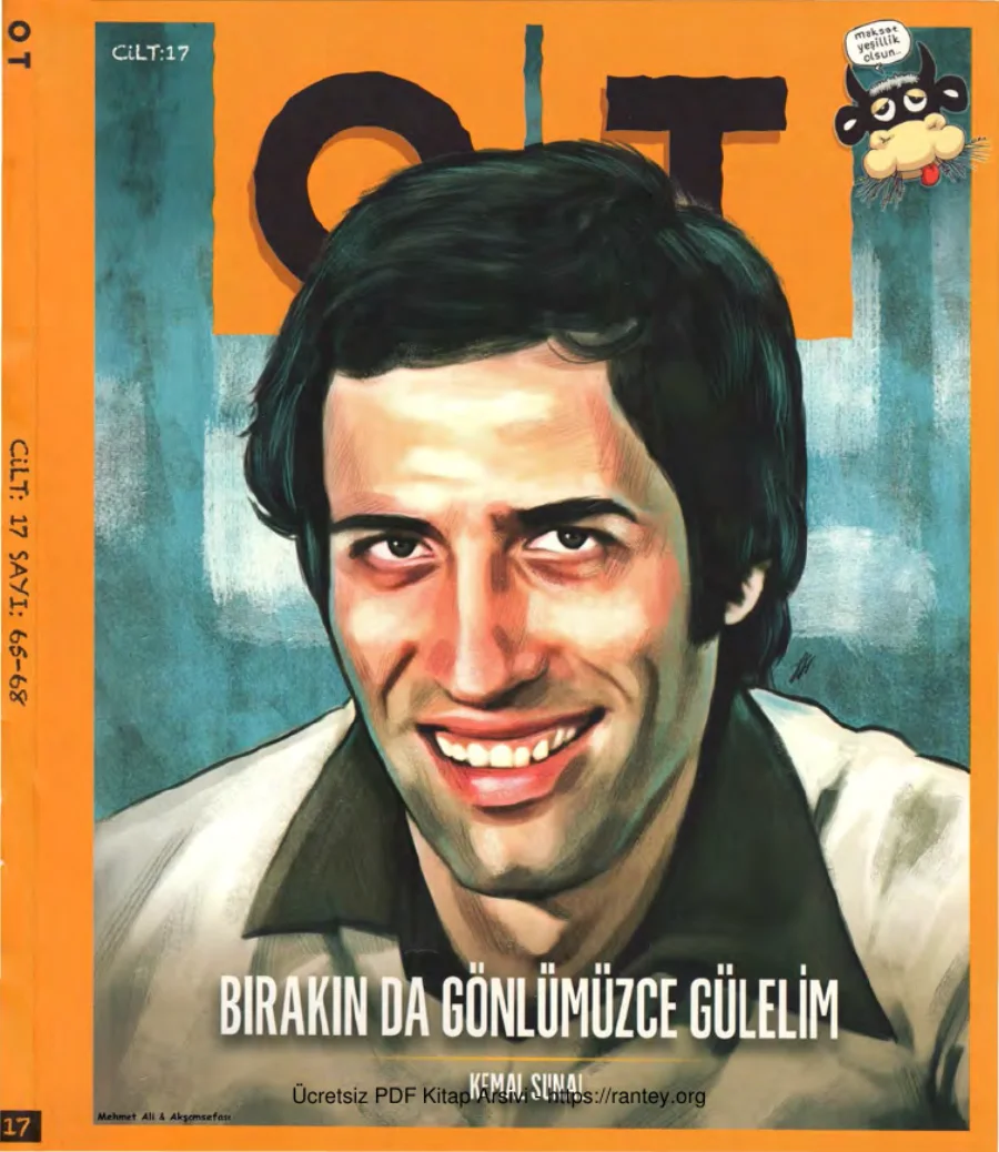Ot Sayı 065 kapak görseli