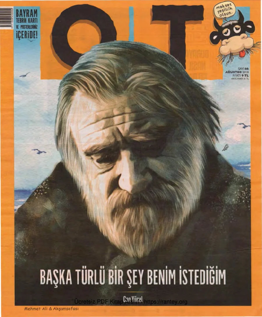 Ot Sayı 066 kapak görseli