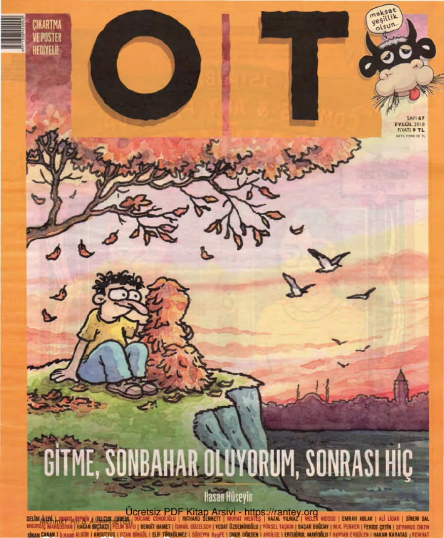 Ot Sayı 067 kapak görseli