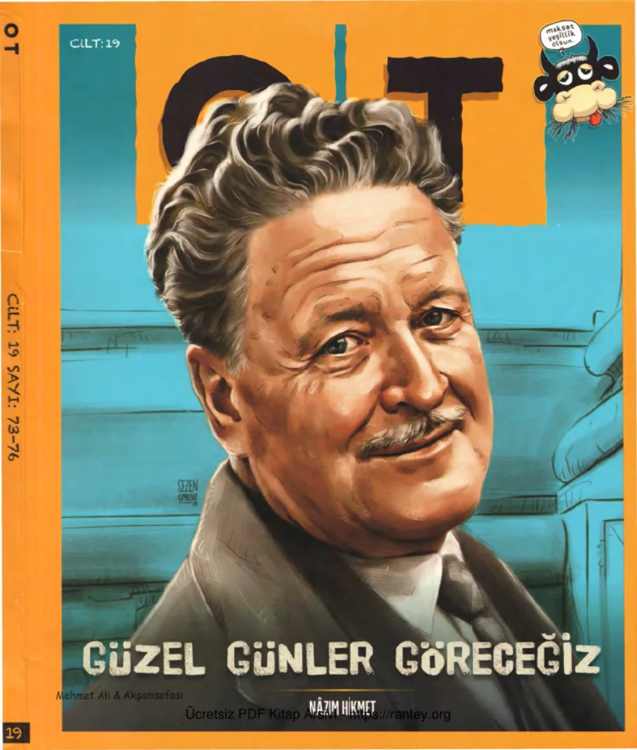 Ot Sayı 073 kapak görseli