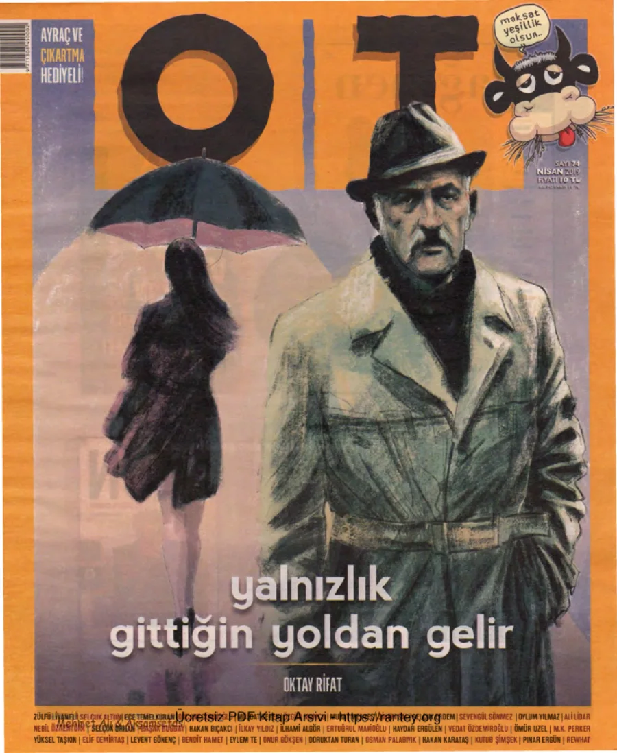 Ot Sayı 074 kapak görseli