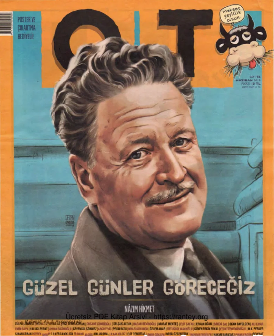 Ot Sayı 076 kapak görseli