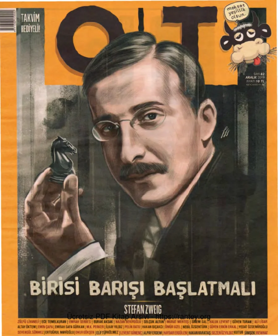 Ot Sayı 082 kapak görseli