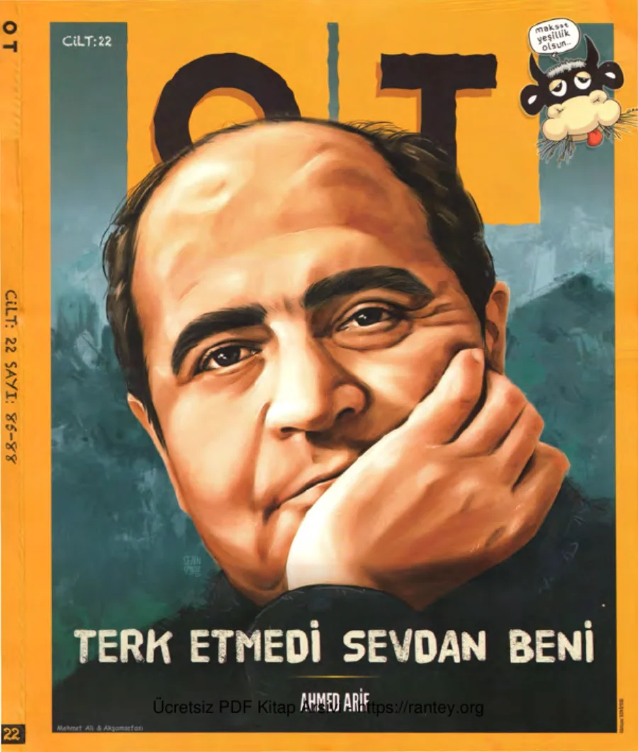 Ot Sayı 085 kapak görseli