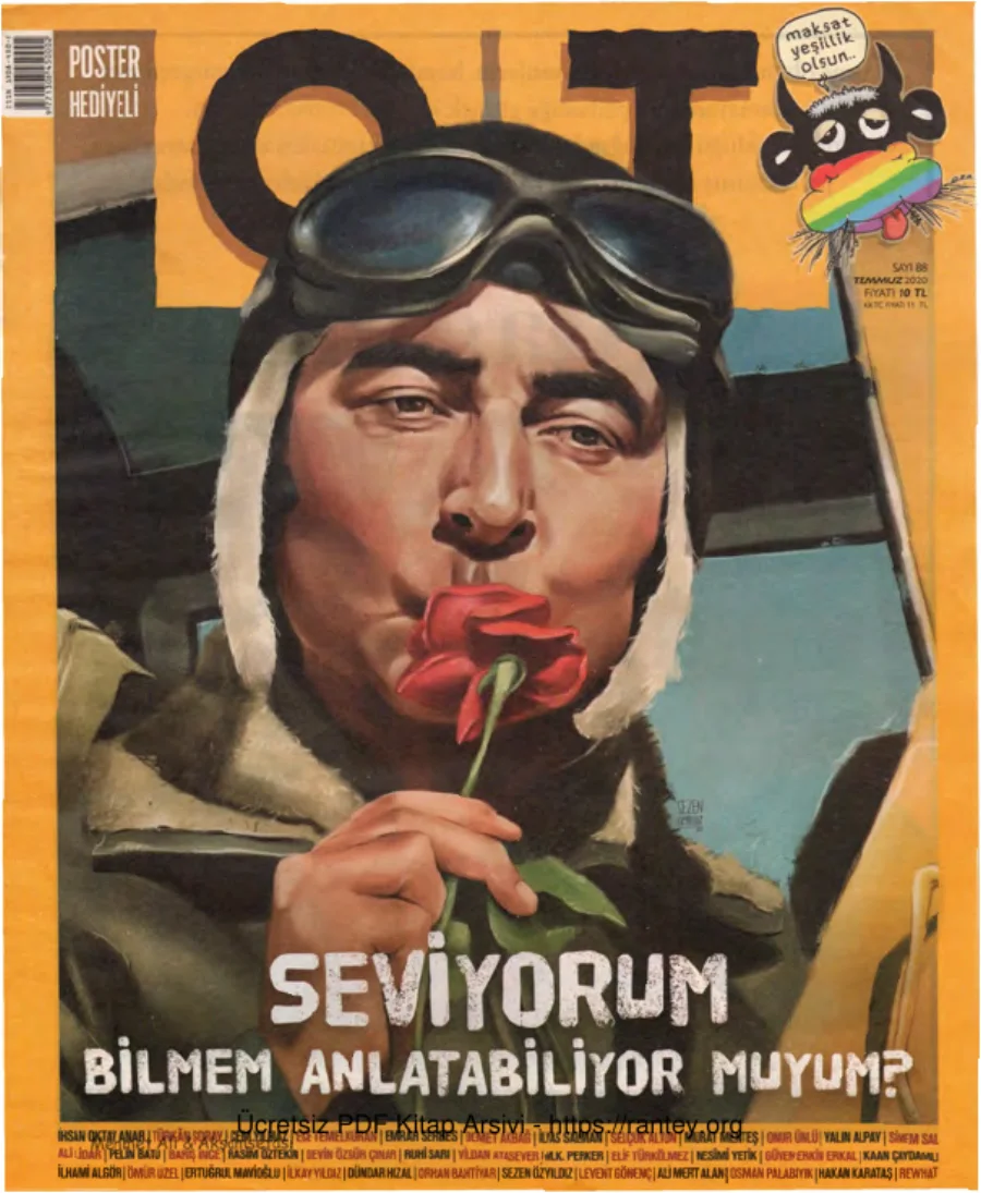 Ot Sayı 088 kapak görseli