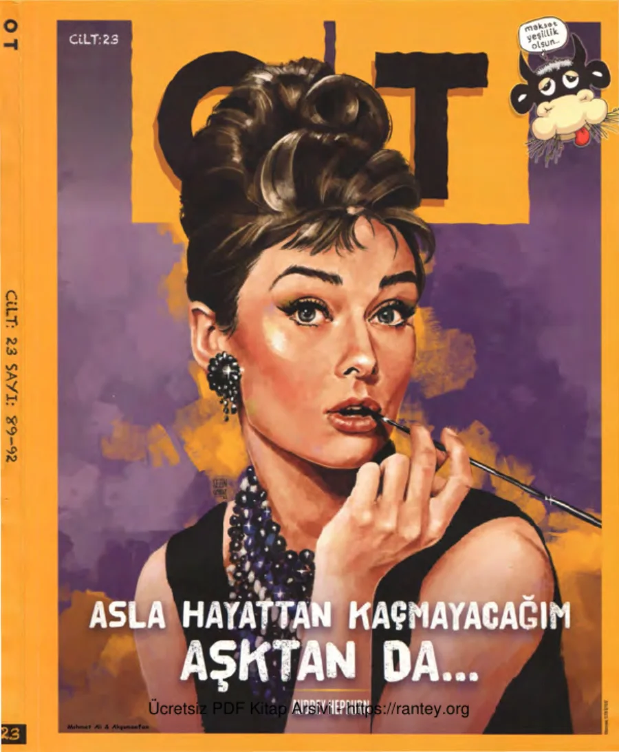 Ot Sayı 089 kapak görseli