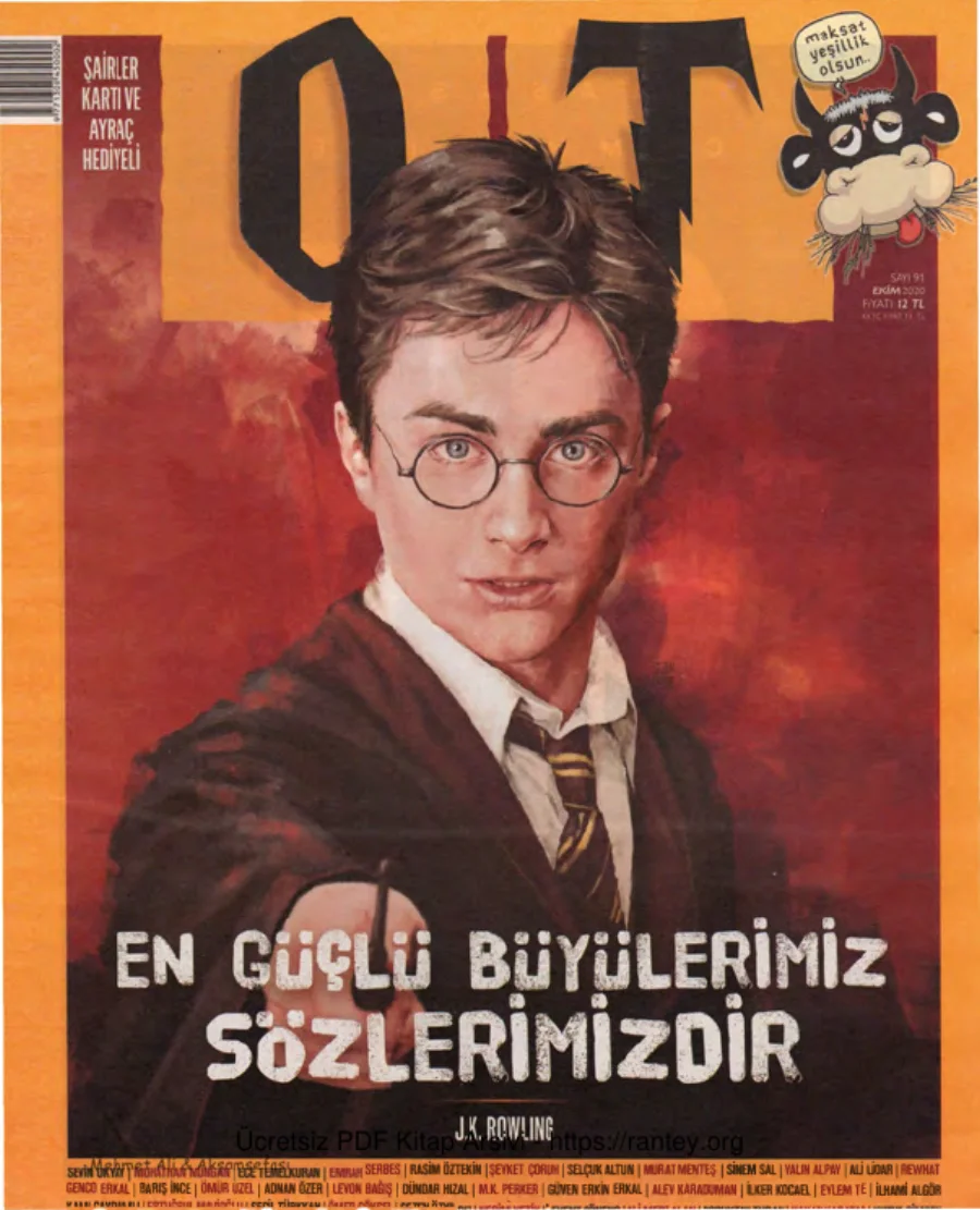 Ot Sayı 091 kapak görseli
