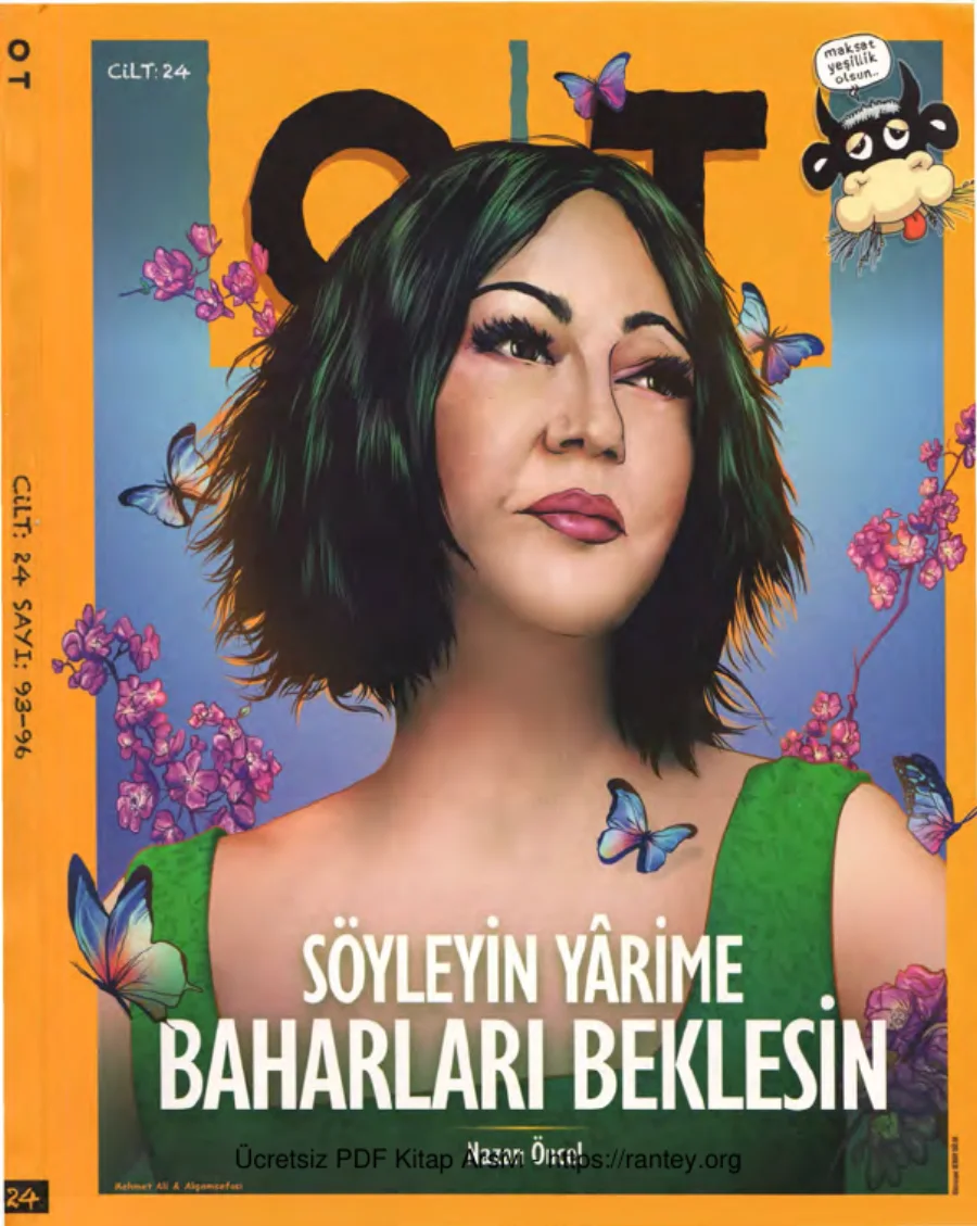 Ot Sayı 093 kapak görseli