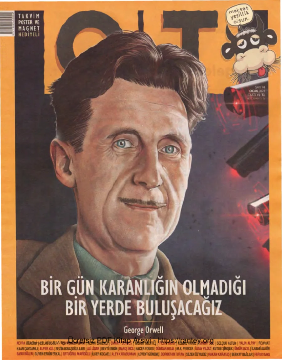 Ot Sayı 094 kapak görseli