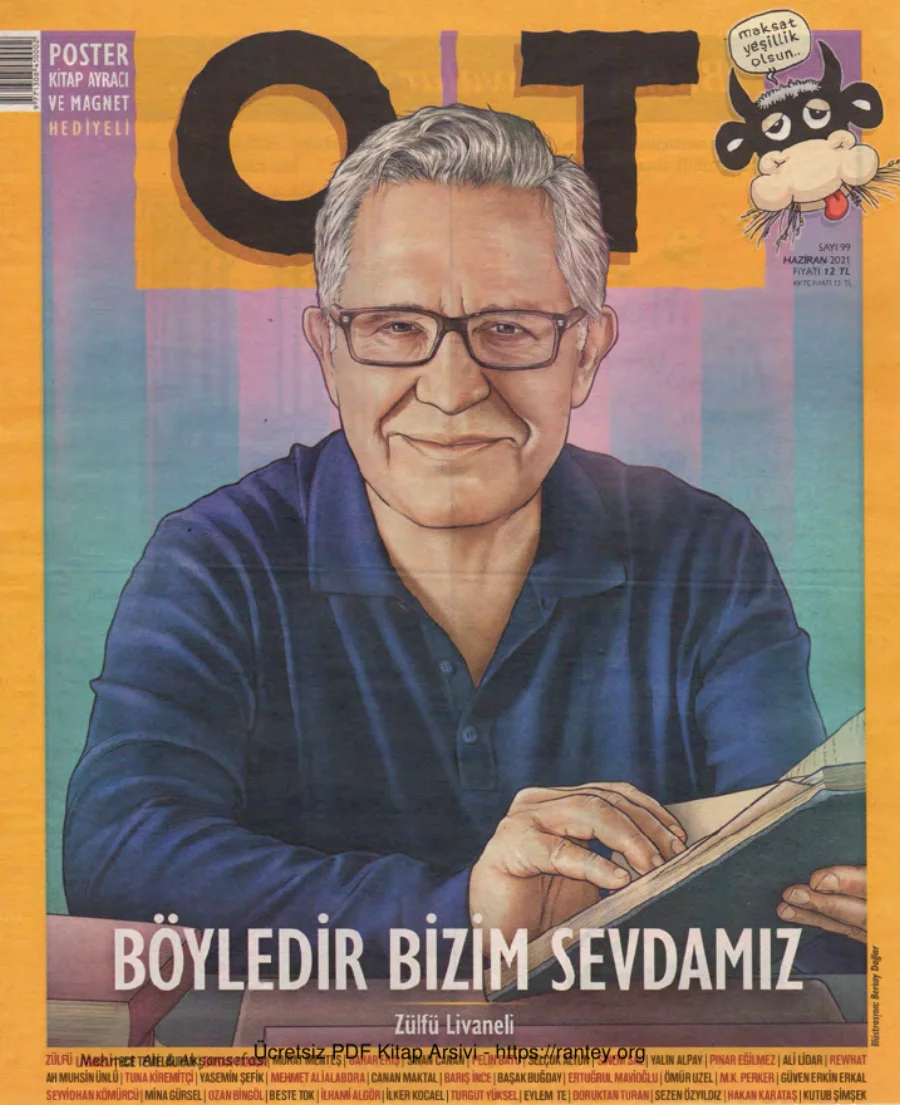 Ot Sayı 099 kapak görseli