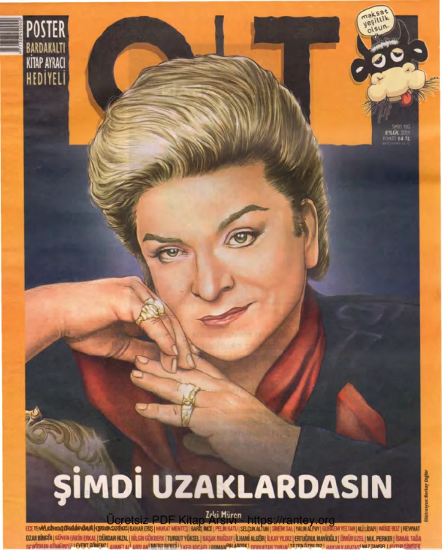 Ot Sayı 102 kapak görseli