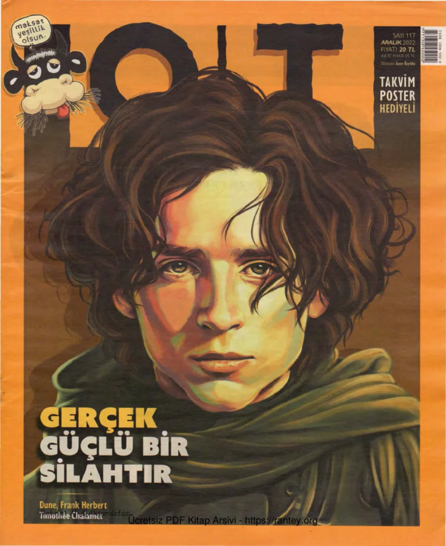 Ot Sayı 117 kapak görseli