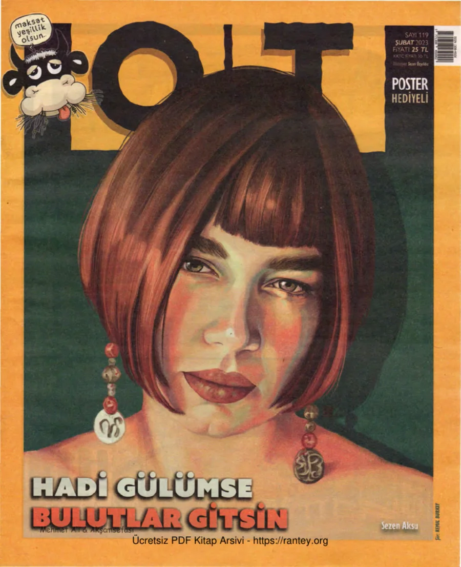 Ot Sayı 119 kapak görseli