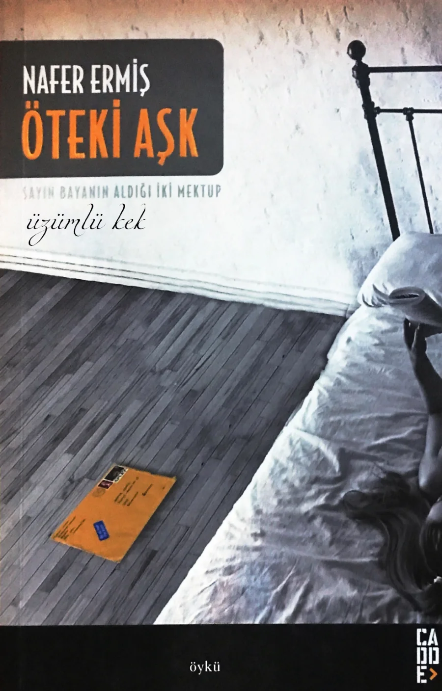 Öteki Aşk kapak görseli