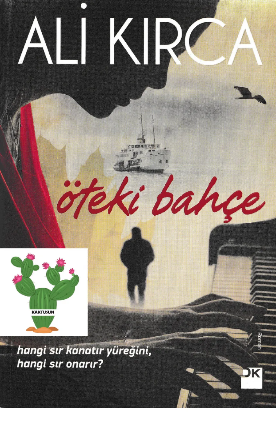 Öteki Bahçe PDF kapak görseli