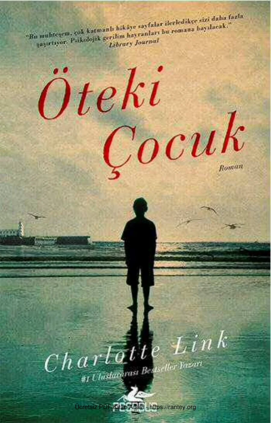 Öteki Çocuk kapak görseli