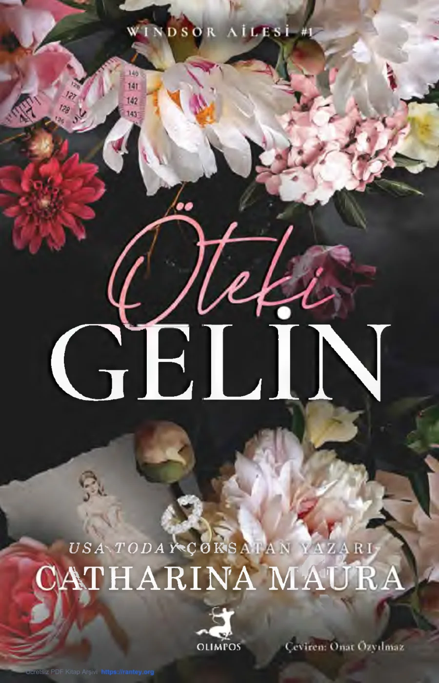 Öteki Gelin kapak görseli