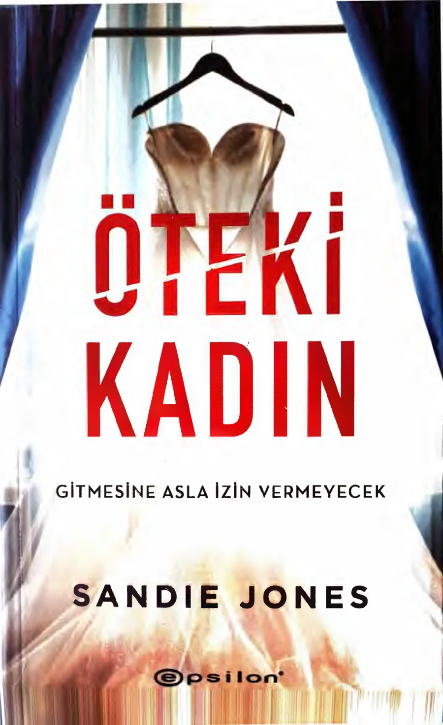 Öteki Kadın kapak görseli