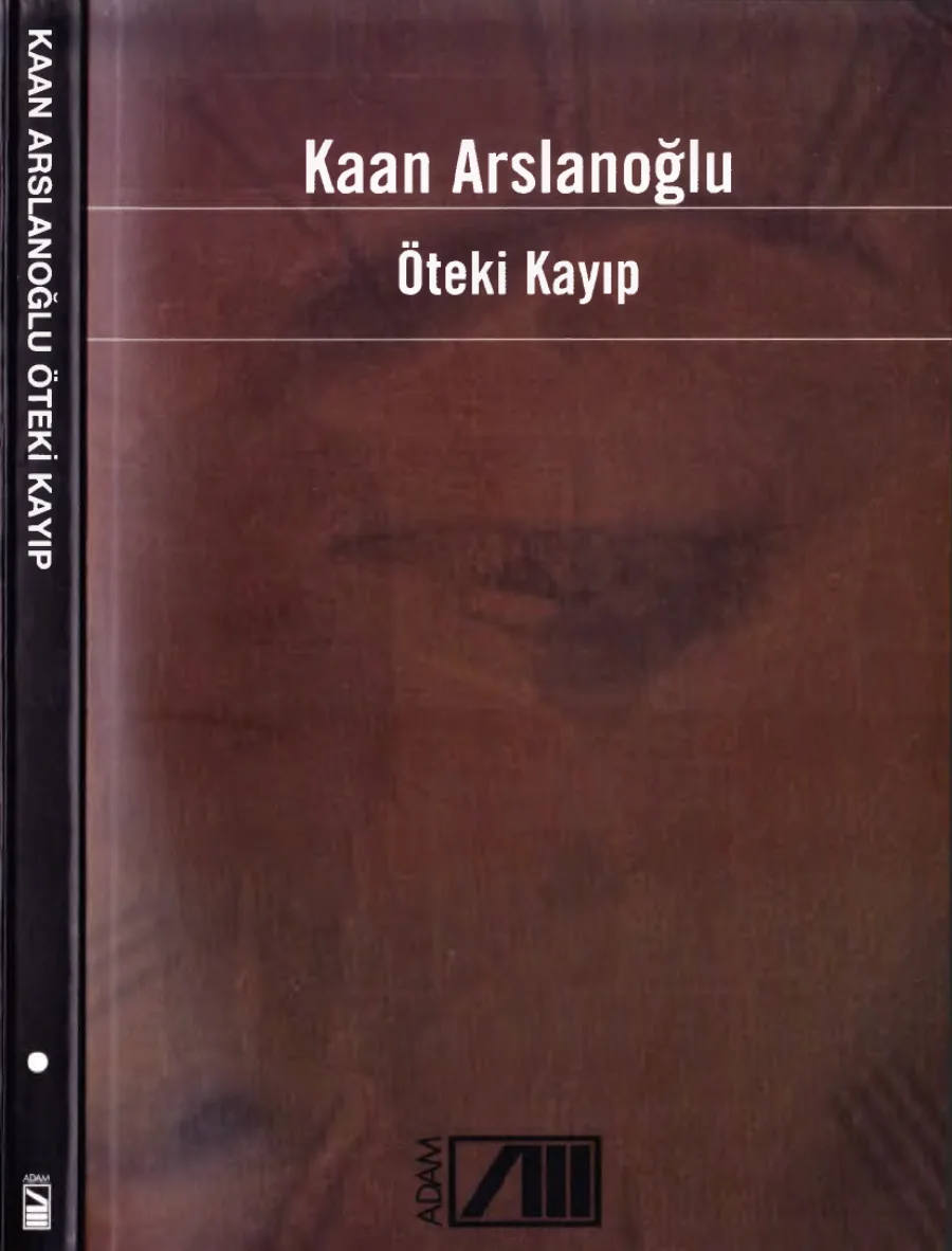 Öteki Kayıp kapak görseli