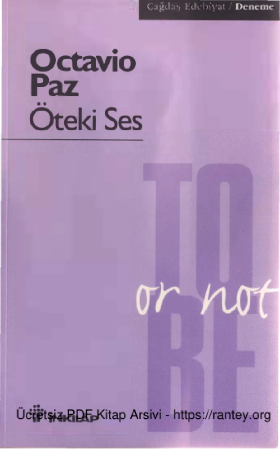 Öteki Ses kapak görseli