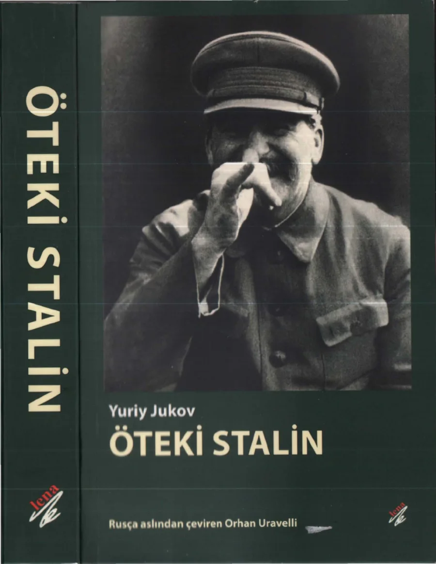 Öteki Stalin kapak görseli